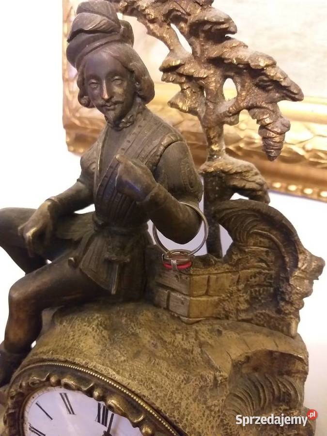 Zegar kominkowy Szczecin