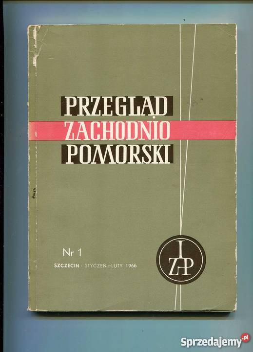 Przegląd Zachodniopomorski 19661