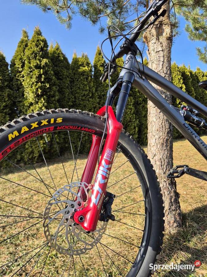 275 Dartmoor Blackbird 2024 Lyrik Ultimate FOX Szemud