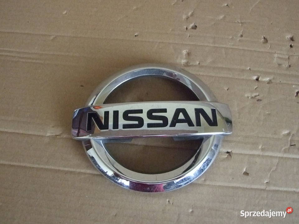 Znaczek Nissan Qashqai Białystok