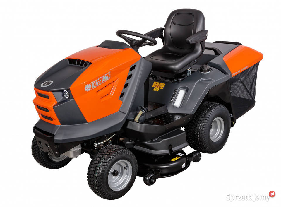 TRAKTOR KOSIARKA OM 10624 KH EXCLUSIVE Nowy Targ