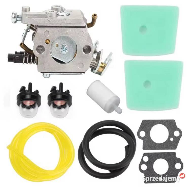 Gaznik do podkaszarki Husqvarna 123L 323L 325 Racibórz