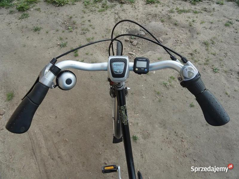 Rower Batavus adagio Nexus7 aluminiowy Sport i Wypoczynek Jelcz-Laskowice
