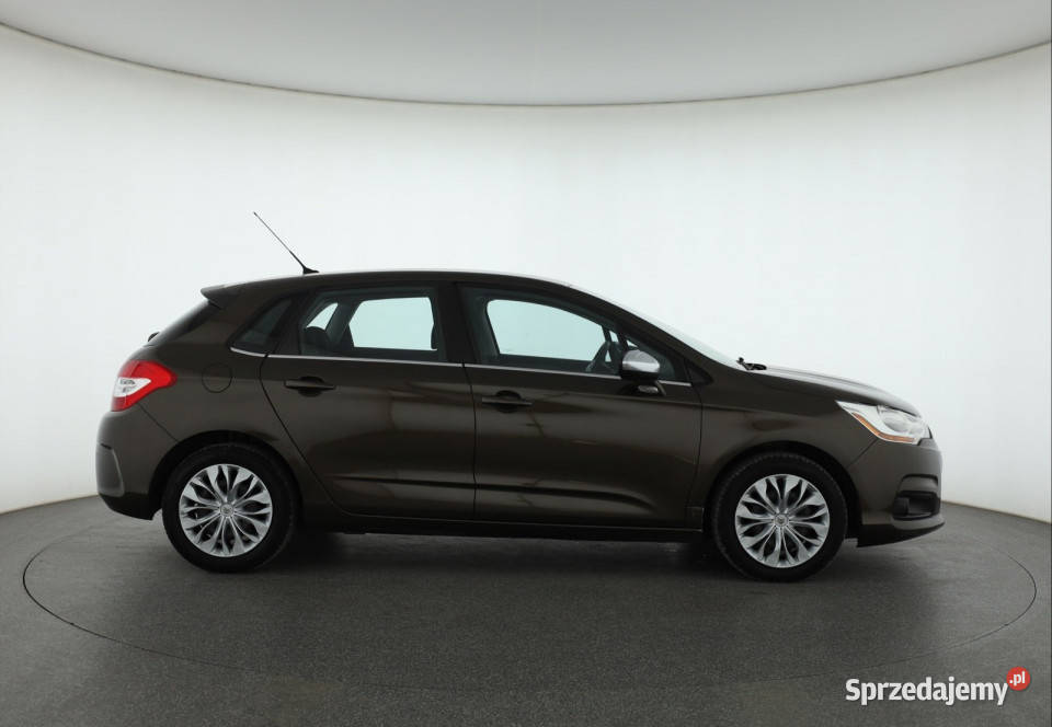 Citroen C4 16 VTi centralny zamek Piaseczno