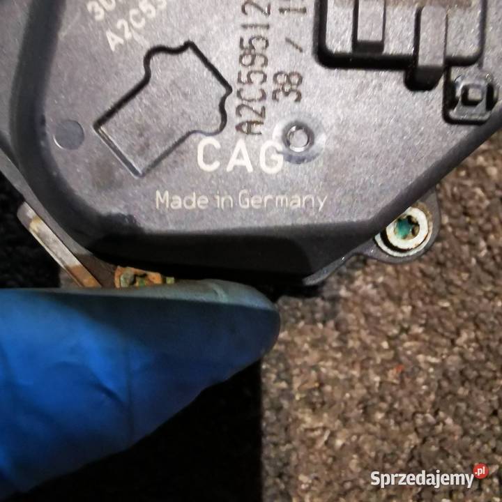 Przepustnica Audi A6 C6 Q7 VW Touareg 30TDI Jaworzno