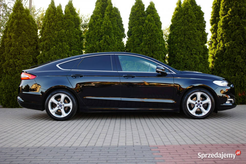 Ford Mondeo centralny zamek Rzekuń