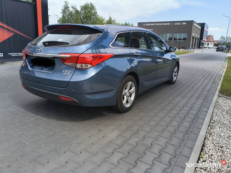 Hyundai i40 Sierpc