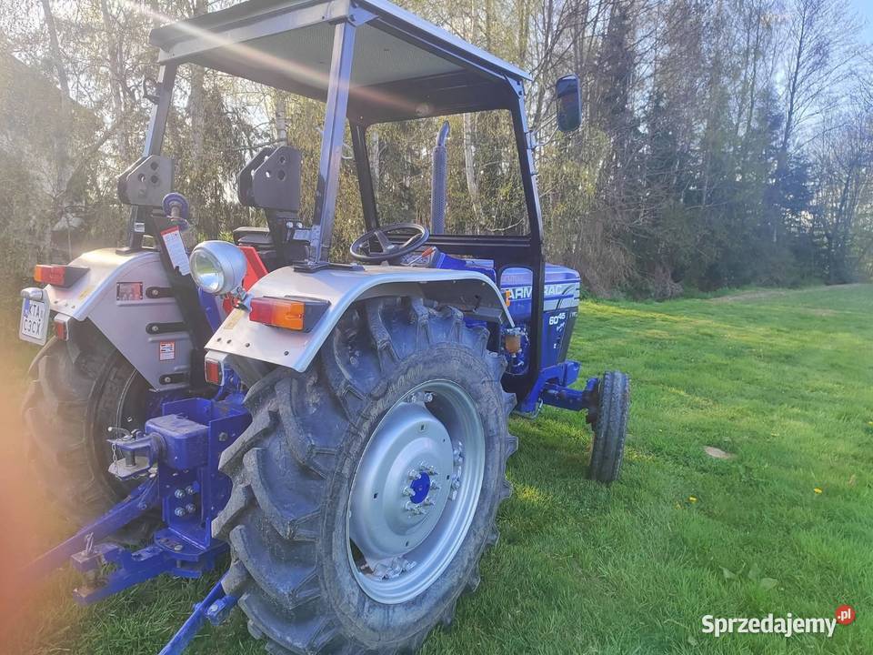 Farmtrac 6045 Wesołów