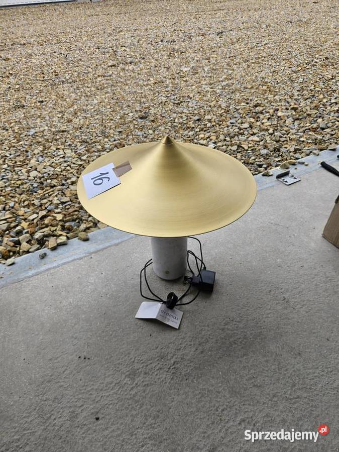 Lampa stołowa Aromas Kine Mysłowice