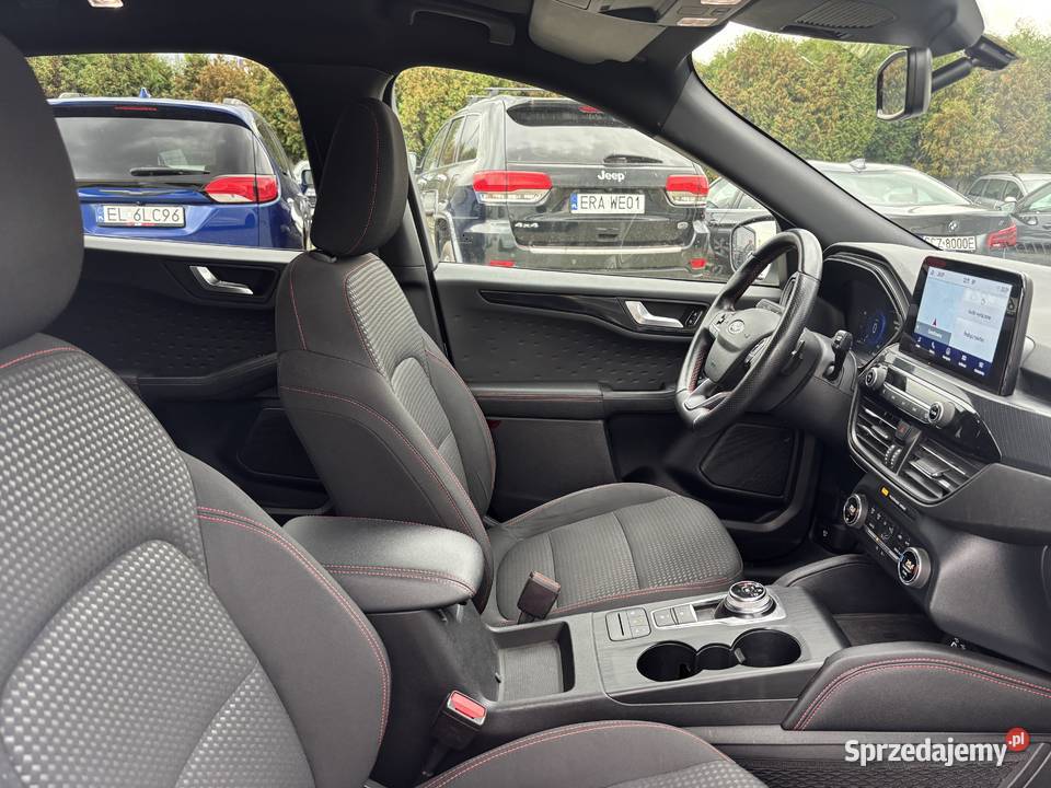 Ford Kuga GWARANCJA biały Paniówki