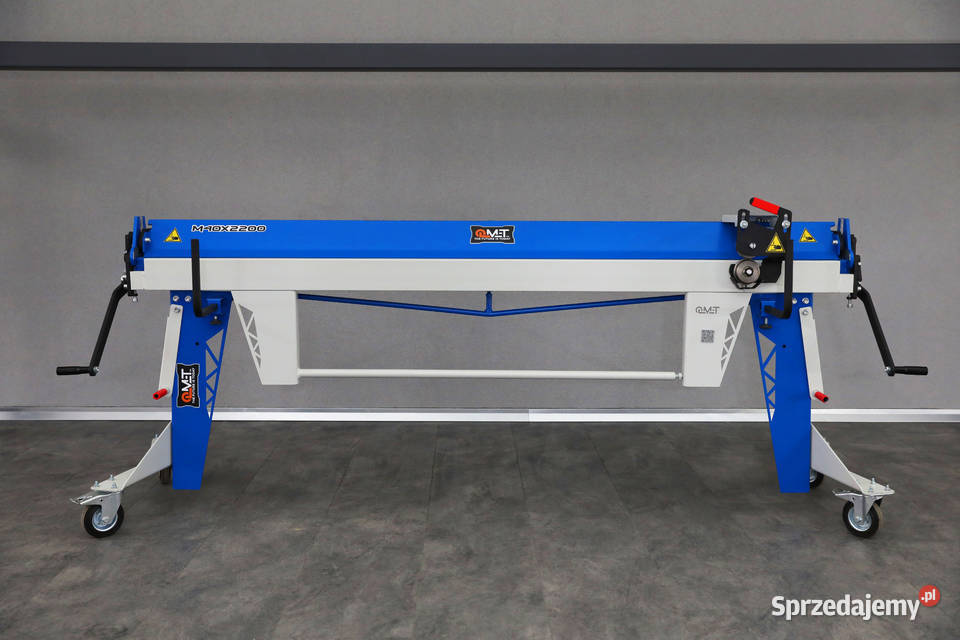 Zaginarka 2m Wyginarka Gietarka Krawedziarka lubuskie Gorzów Wielkopolski