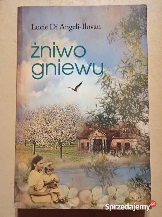 L Di AngeliIlovan Żniwo gniewu Stan książki