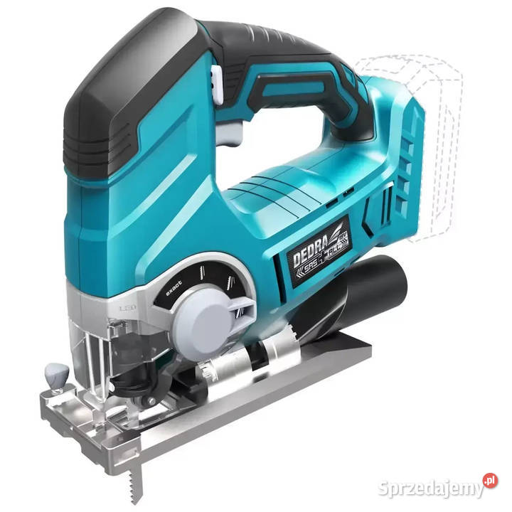 ZESTAW NARZĘDZI AKUMULATOROWYCH 18V DEDRA SASALL wielkopolskie Opalenica