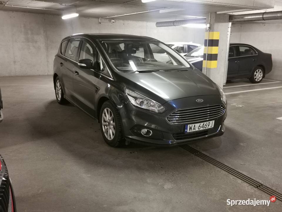 Ford S Titanium Warszawa