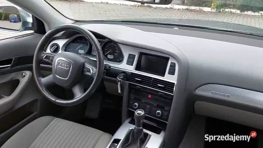 Audi A6 Quattro 30 TDI 240 A6 Pszczyna