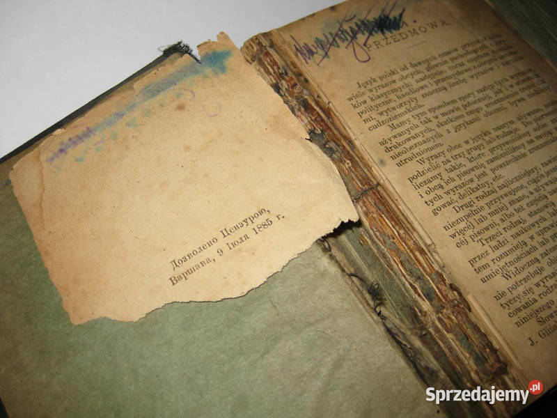 Słowniczek wyrazów obcych wyrazy i wyrażenia świętokrzyskie