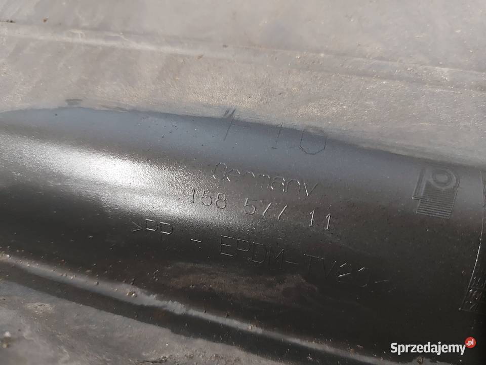 BMW F10 10r zderzak tył 7240372 Kielce