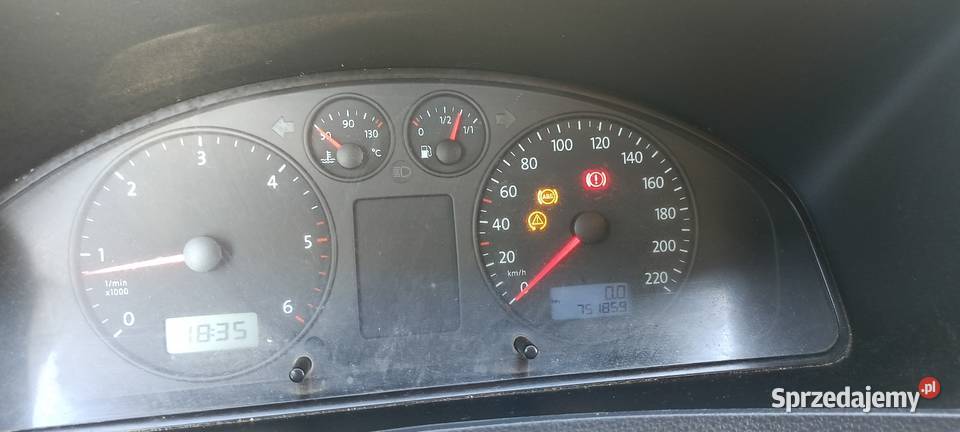 Volkswagen Transporter T5 250KM Tarnów