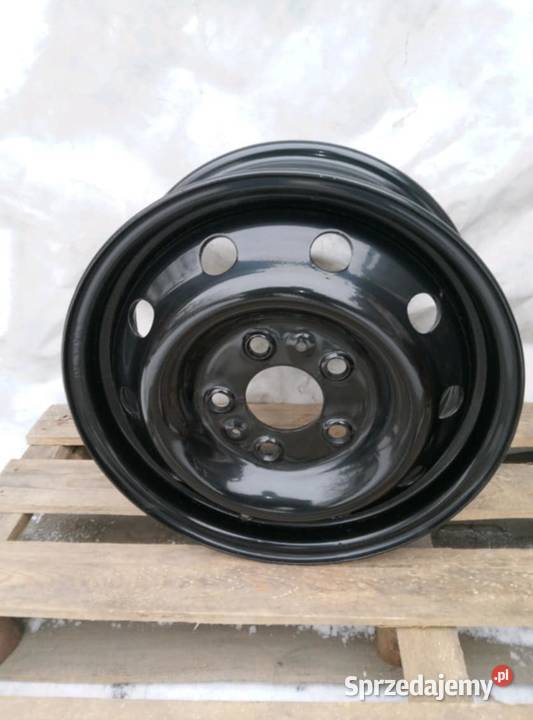Felga stalowa 16 do busa Fiat Ducato Peugeot sprzedam