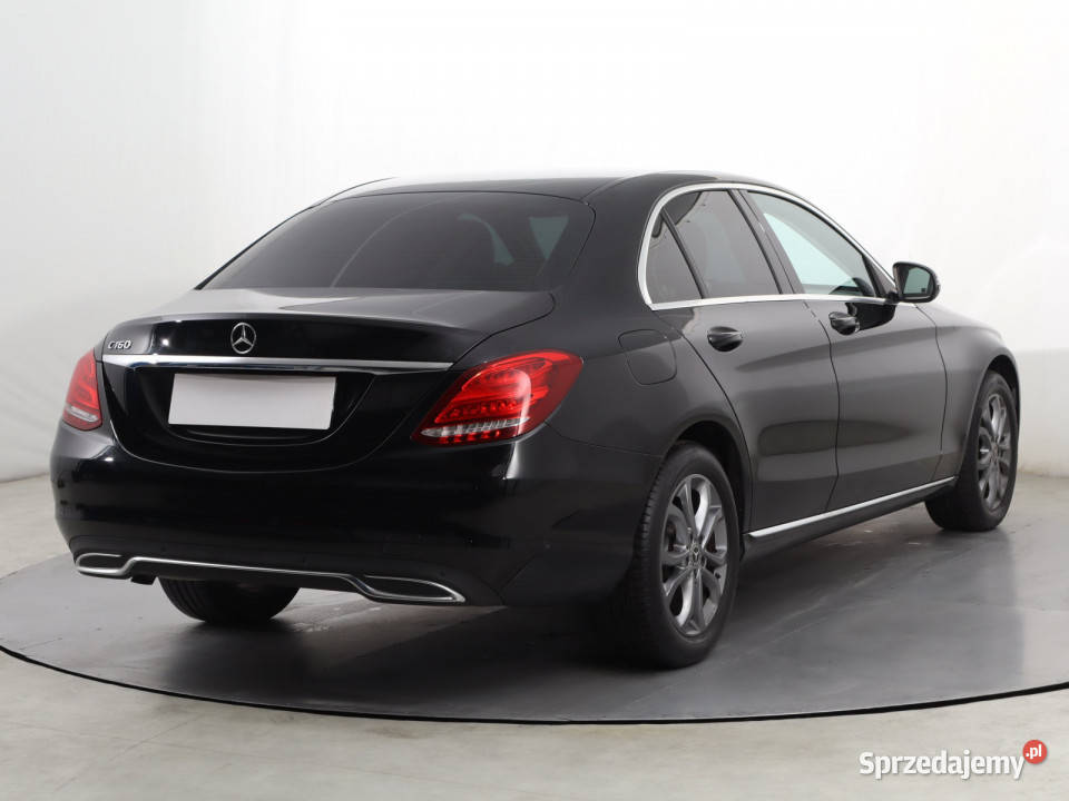 Mercedes C C 160 poduszka powietrzna śląskie Katowice