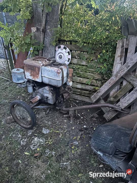 Silnik s231 świętokrzyskie Świniary