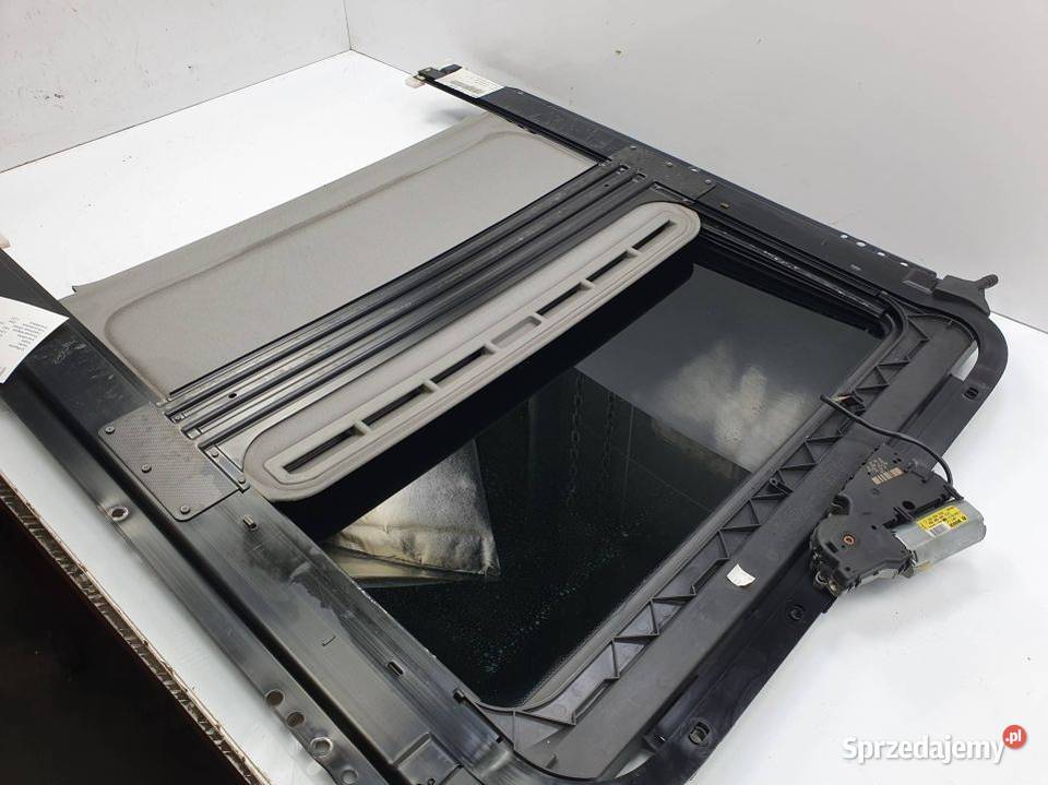 SZYBERDACH VOLKSWAGEN TOUAREG I 7L0877041A kujawsko-pomorskie Lipno