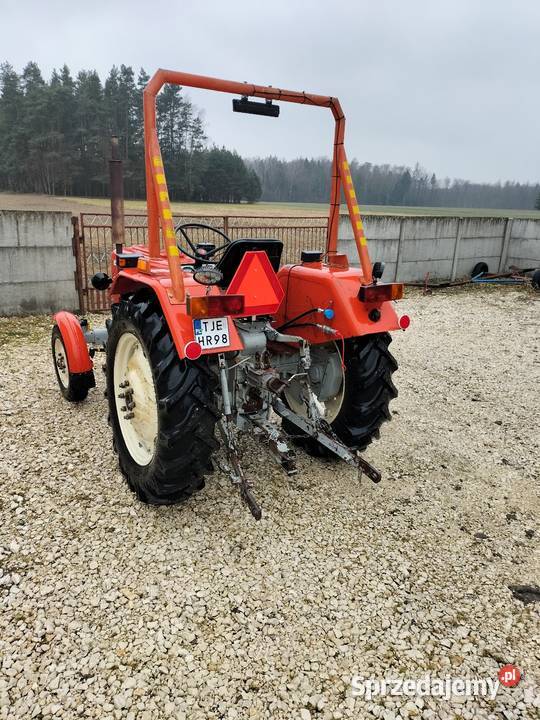 URSUS C335 przebieg 2762 mtg świętokrzyskie Jędrzejów