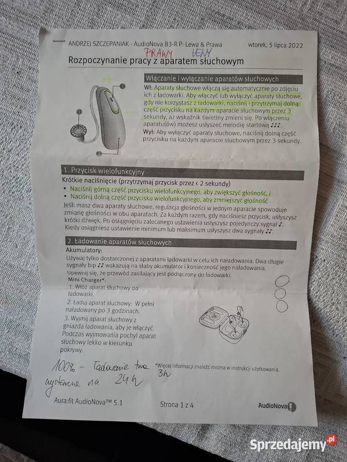 Aparat słuchowy Poznań