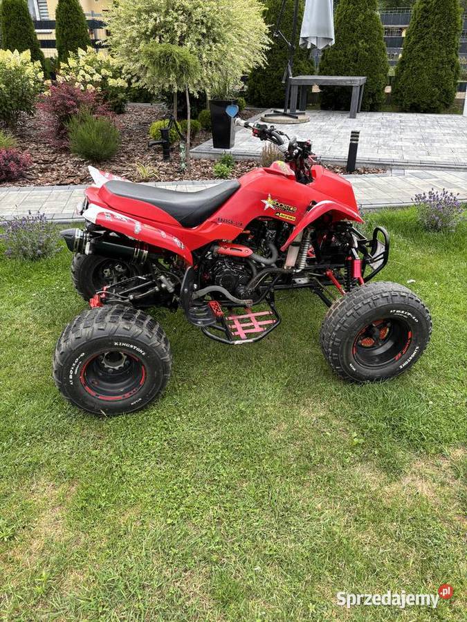 Bashan 250 bs250s11b 8000km Szydłowiec sprzedam