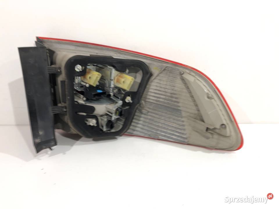 LAMPA PRAWY TYŁ BMW E71 SUV 0714 ŚWIATŁO TYLNA Oświetlenie