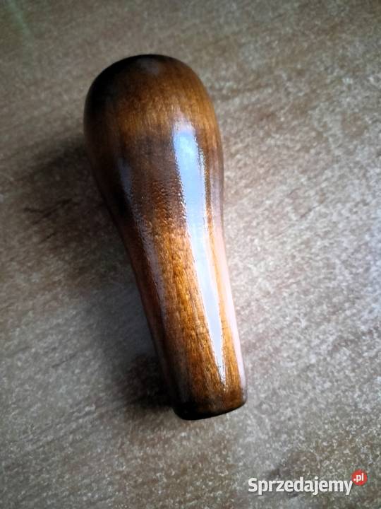 NOWA gałka zmiany biegów Fiat 126p Maluch drewno Gałki i mieszki Tarnobrzeg