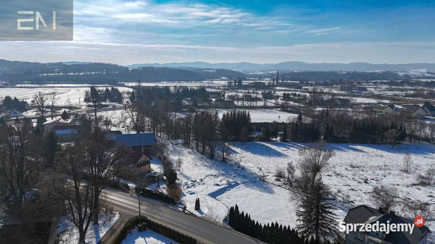 Działka 1531 metrów Strzyżów sprzedam