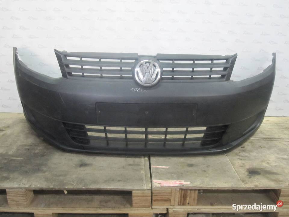 VW CADDY III LIFT 09r zderzak przód świętokrzyskie