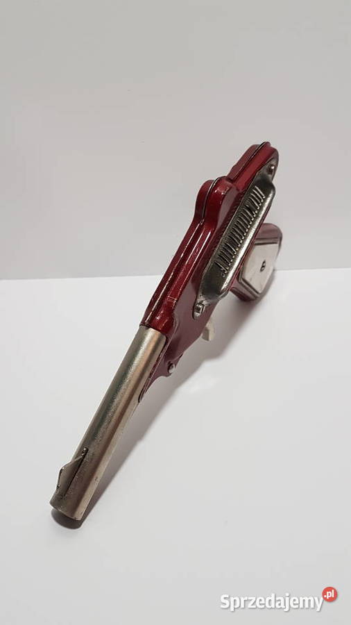 STARA ZABAWKA KULTOWY PISTOLET PRECYZJA Bytom sprzedam