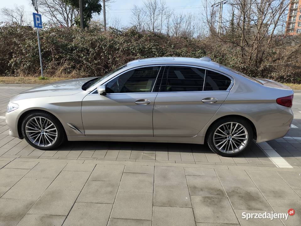 BMW 530i luxory line 2019