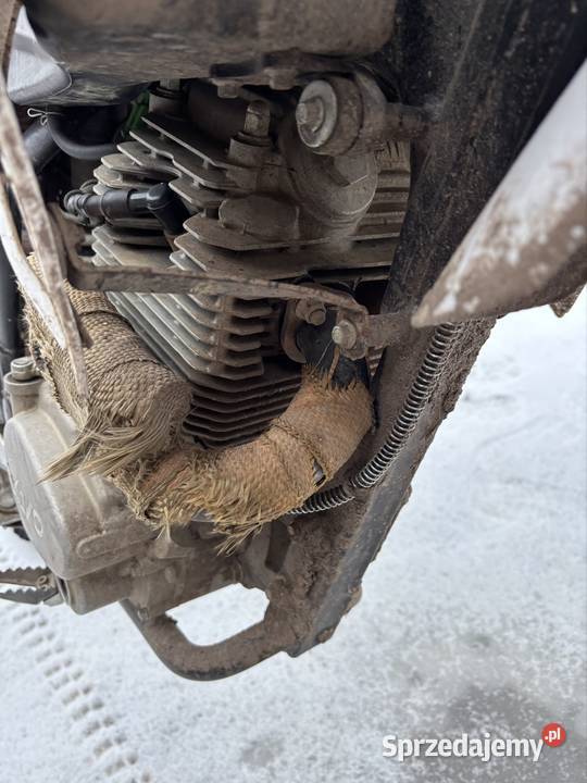 Kayo t4 250 2023 Zadobrze sprzedam