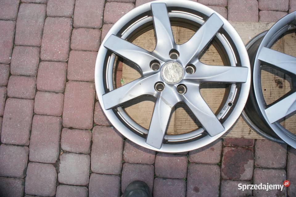 Alufelgi 7Jx16 5x105 ET38 Opel Astra JK Mokka podkarpackie Nozdrzec sprzedam