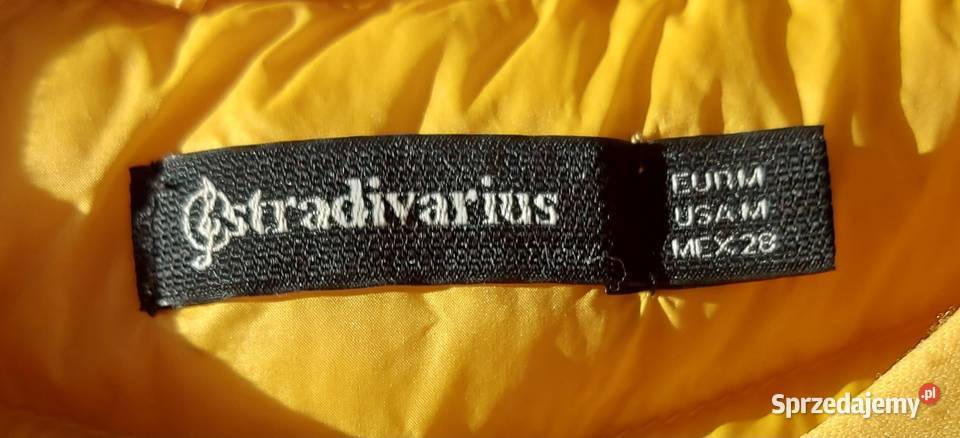Kurtka Stradivarius