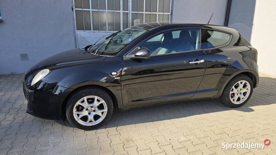 Alfa Romeo Mito Nowy Świętów