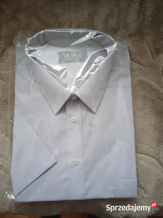 Koszula męska Trafox sprzedam