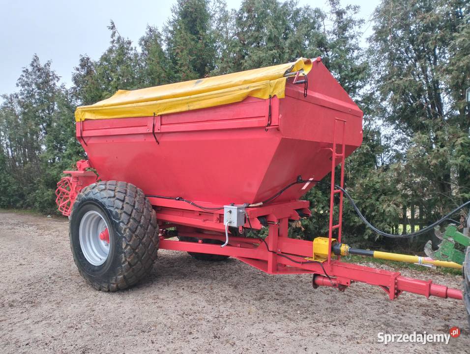 Sprzedam rozsiewacz BREDAL Wróblew