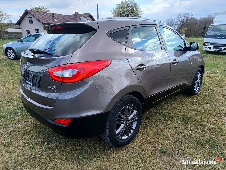 Hyundai ix35 17CRDi elektryczne szyby Podkonice Miejskie