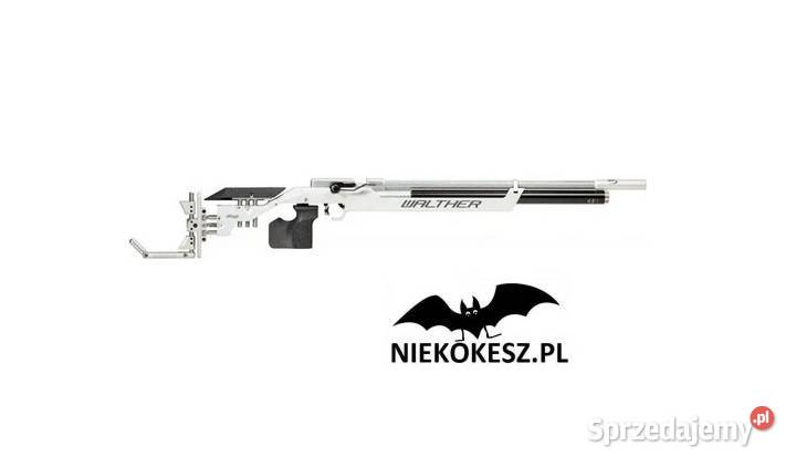 Walther LG400M Alutec Field Target 16J NIEKOKESZ wielkopolskie Trzcianka