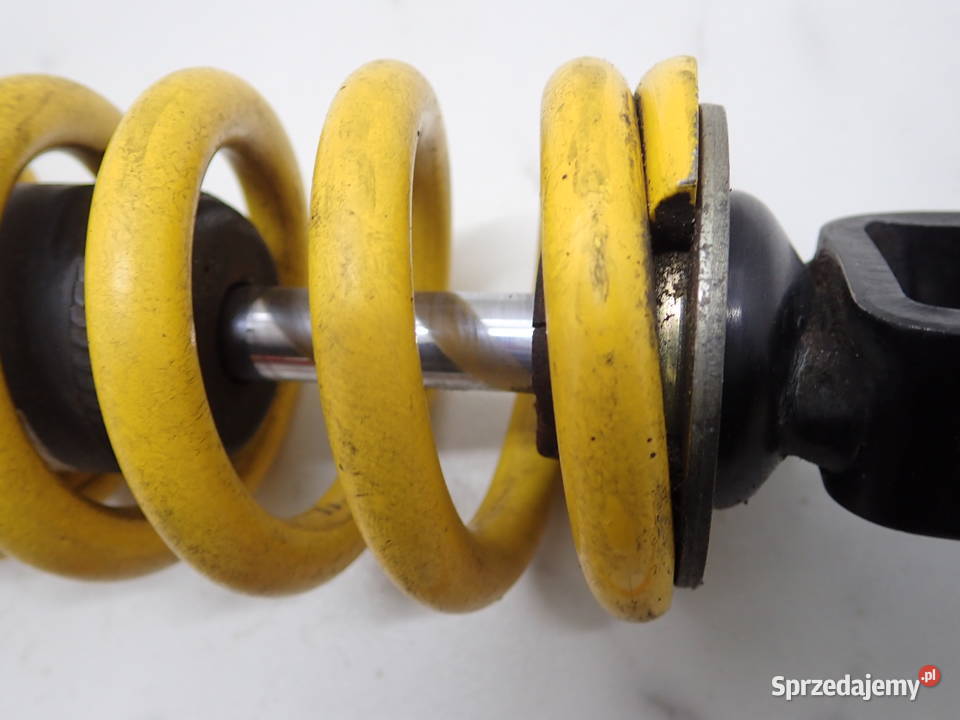 Amortyzator Centralny Tył 34 Długości Suzuki SV Strzelce Krajeńskie