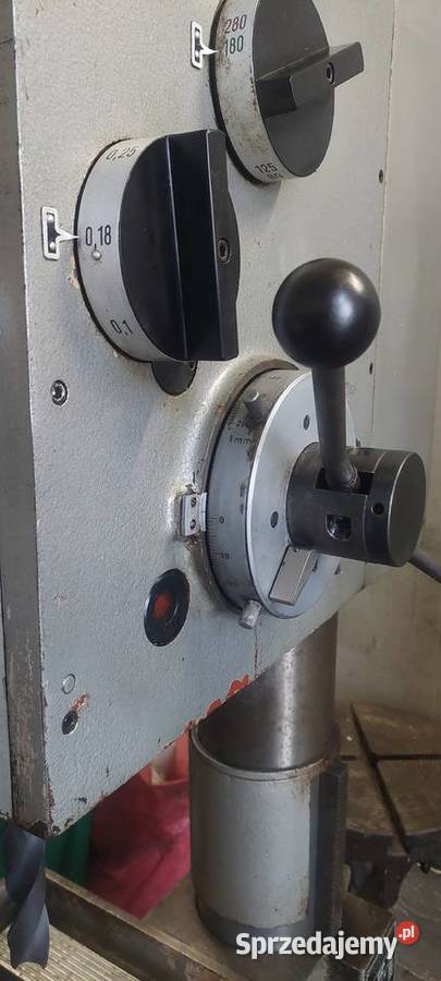 Wiertarka wek 32 nowa Wałbrzych sprzedam