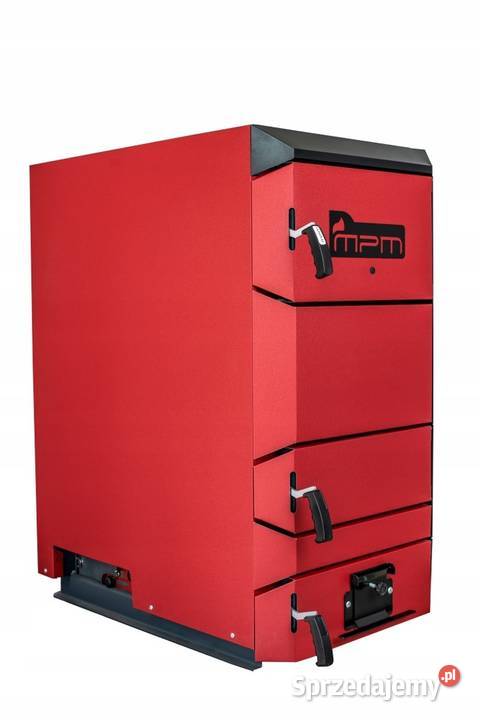 Kocioł MPM Wood Plus 26 kW Golub-Dobrzyń sprzedam