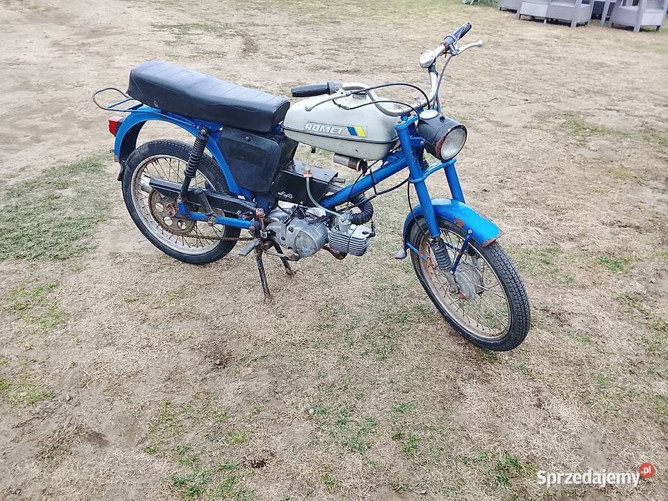 Sprzedam motorower Romet Ogar 200 Koło