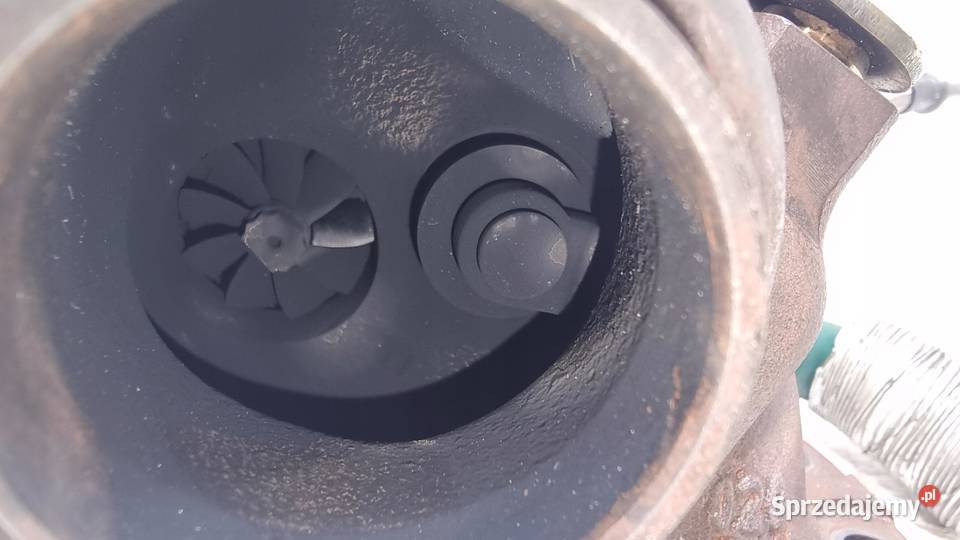 TURBOSPRĘŻARKA TURBO TURBINA Ford Transit