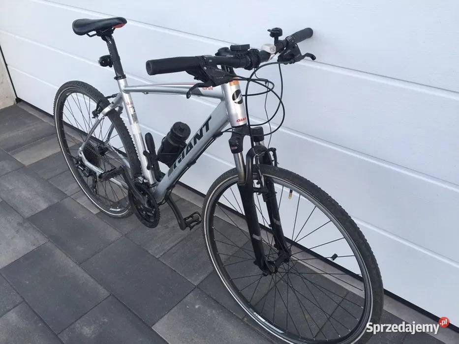 Giant Roam 2 Trekking 2017r rama L koła 28 stan Konin