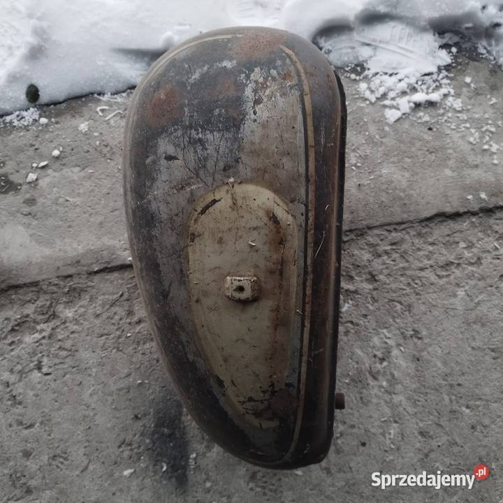 Zbiornik SHL m11 Barchaczów